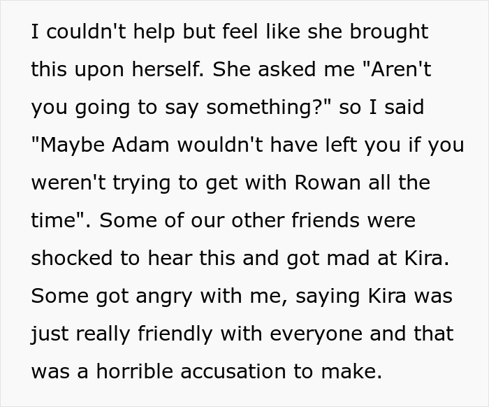 “Bestie” Won’t Stop Making Moves On Friend’s Husband, Stunned When BF Leaves Her Over It “Bestie” Won’t Stop Making Moves On Friend’s Husband, Stunned When BF Leaves Her Over It