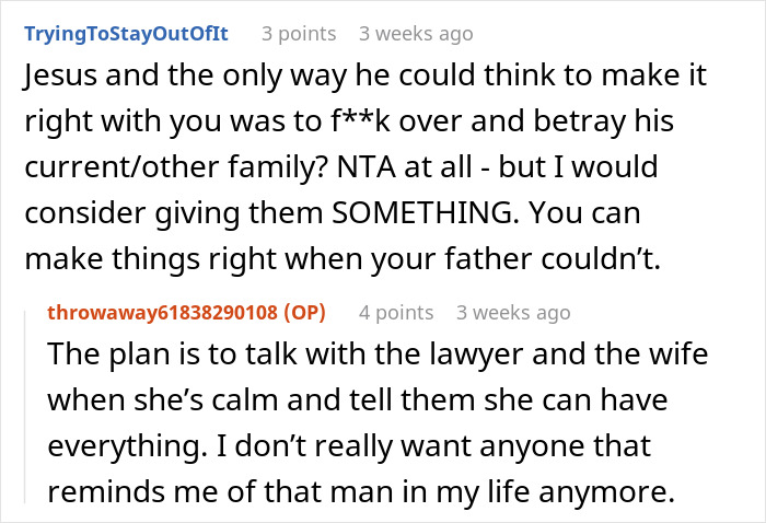 “I Didn’t Feel Anything”: Woman Refuses To Attend Dad’s Funeral, Is Shocked After Reading His Will