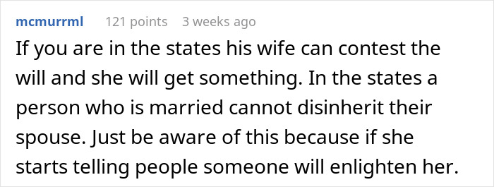 “I Didn’t Feel Anything”: Woman Refuses To Attend Dad’s Funeral, Is Shocked After Reading His Will