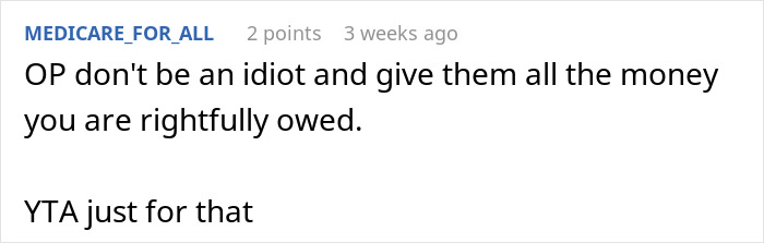 “I Didn’t Feel Anything”: Woman Refuses To Attend Dad’s Funeral, Is Shocked After Reading His Will “I Didn’t Feel Anything”: Woman Refuses To Attend Dad’s Funeral, Is Shocked After Reading His Will