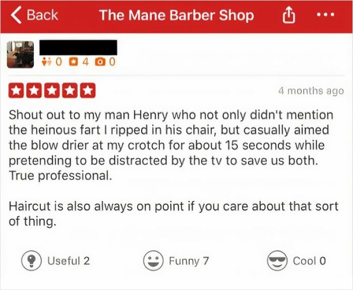 50 Times People Found Comedy Gold In The Reviews That Works Better Than Advertisements