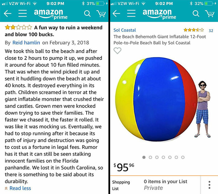 50 Times People Found Comedy Gold In The Reviews That Works Better Than Advertisements
