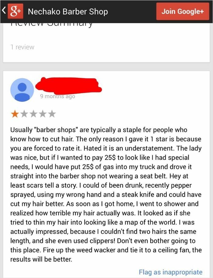 50 Times People Found Comedy Gold In The Reviews That Works Better Than Advertisements