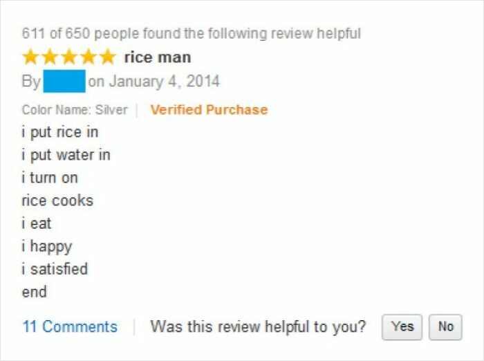 50 Times People Found Comedy Gold In The Reviews That Works Better Than Advertisements
