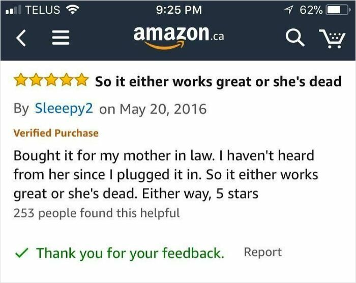 50 Times People Found Comedy Gold In The Reviews That Works Better Than Advertisements