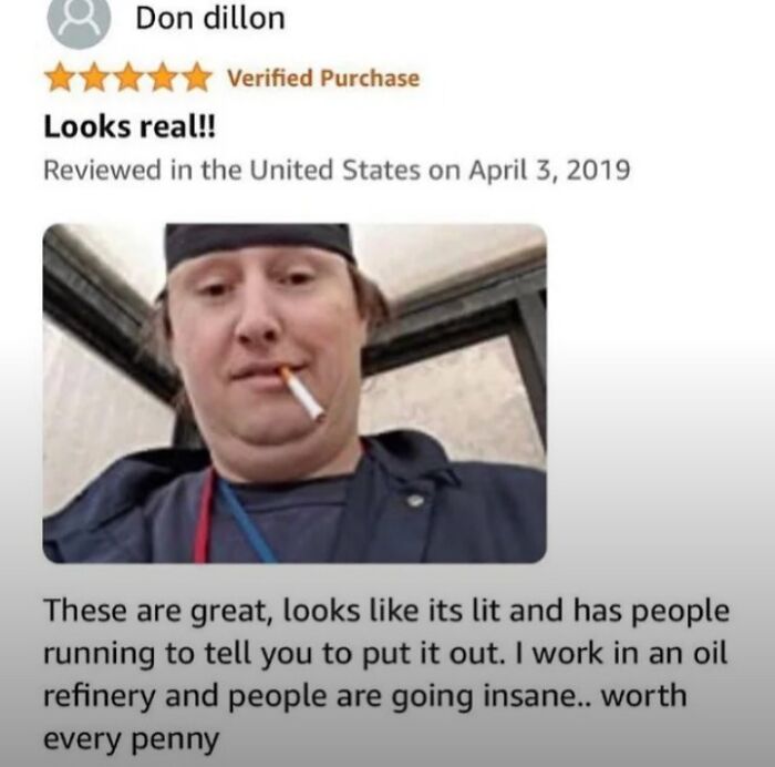 50 Times People Found Comedy Gold In The Reviews That Works Better Than Advertisements