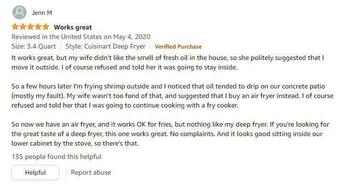 50 Times People Found Comedy Gold In The Reviews That Works Better Than Advertisements