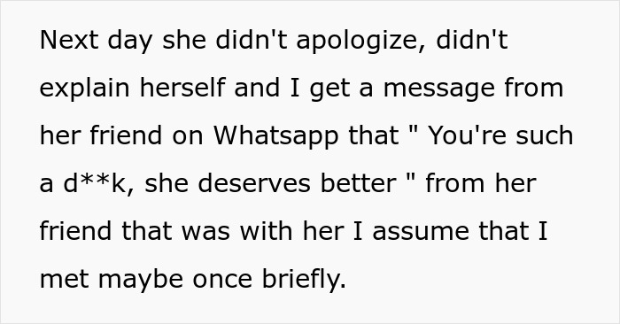 “Find Your Own Way Home”: Boyfriend Refuses To Pick Up Drunk Girlfriend At 1AM After She Lied