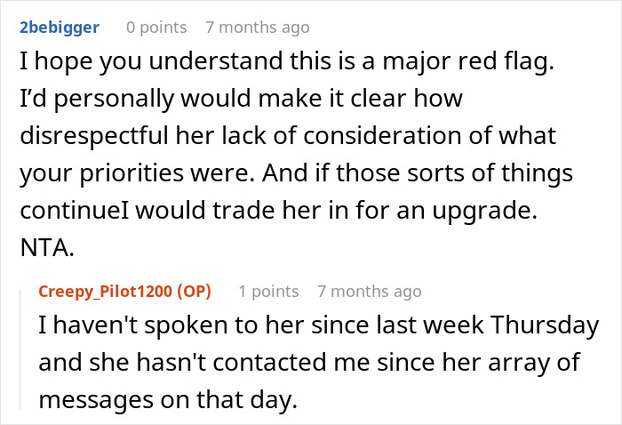 “Find Your Own Way Home”: Boyfriend Refuses To Pick Up Drunk Girlfriend At 1AM After She Lied