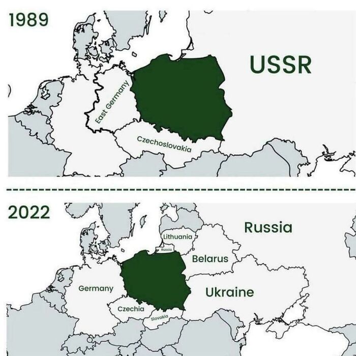 30 Maps To Expand Your Knowledge Of The World With Random Facts (New Pics) 30 Maps To Expand Your Knowledge Of The World With Random Facts (New Pics)