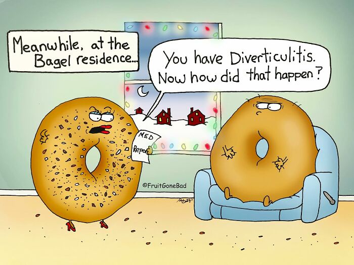 33 Funny And Slightly Inappropriate Comics From ‘Fruit Gone Bad’ (New Pics) 33 Funny And Slightly Inappropriate Comics From ‘Fruit Gone Bad’ (New Pics)