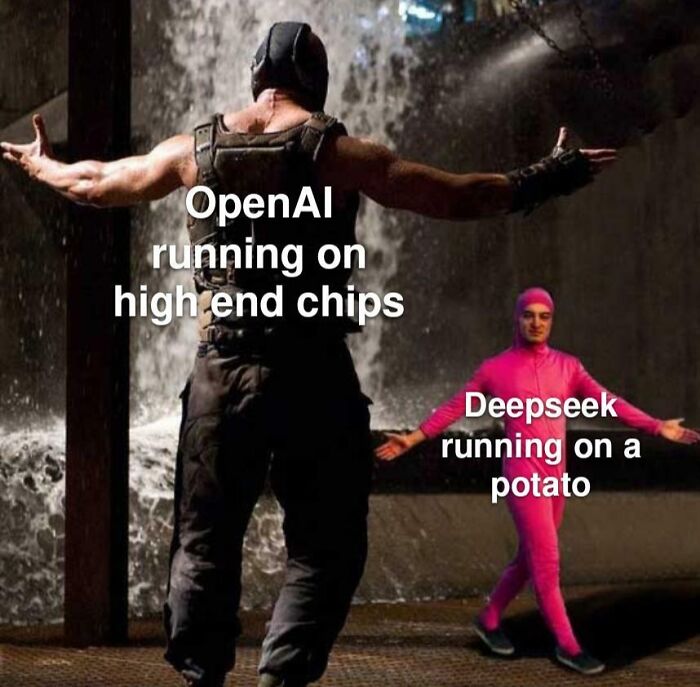 DeepSeek Is Conquering The AI World, While Folks Are Cracking Up Over Its Memes (33 Examples) DeepSeek Is Conquering The AI World, While Folks Are Cracking Up Over Its Memes (33 Examples)