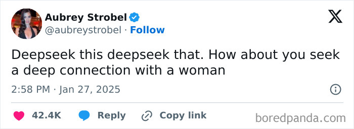 DeepSeek Is Conquering The AI World, While Folks Are Cracking Up Over Its Memes (33 Examples) DeepSeek Is Conquering The AI World, While Folks Are Cracking Up Over Its Memes (33 Examples)