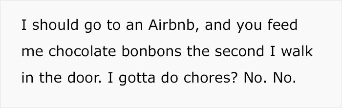 Guy Goes Viral For His Savage Reply To An Airbnb Host’s Idea: “What’s Next?” Guy Goes Viral For His Savage Reply To An Airbnb Host’s Idea: “What’s Next?”