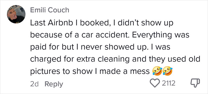 Guy Goes Viral For His Savage Reply To An Airbnb Host’s Idea: “What’s Next?” Guy Goes Viral For His Savage Reply To An Airbnb Host’s Idea: “What’s Next?”