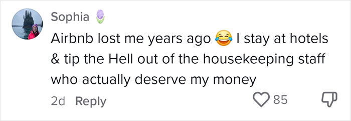 Guy Goes Viral For His Savage Reply To An Airbnb Host’s Idea: “What’s Next?” Guy Goes Viral For His Savage Reply To An Airbnb Host’s Idea: “What’s Next?”