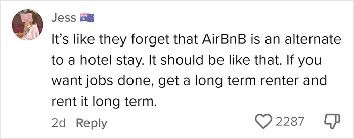 Guy Goes Viral For His Savage Reply To An Airbnb Host’s Idea: “What’s Next?” Guy Goes Viral For His Savage Reply To An Airbnb Host’s Idea: “What’s Next?”