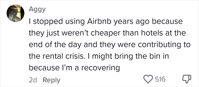 Guy Goes Viral For His Savage Reply To An Airbnb Host’s Idea: “What’s Next?” Guy Goes Viral For His Savage Reply To An Airbnb Host’s Idea: “What’s Next?”