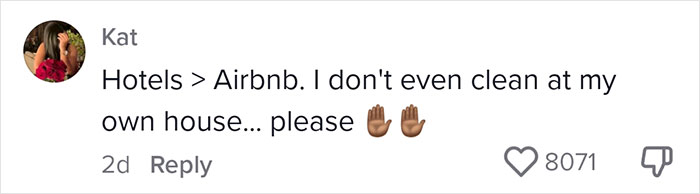 Guy Goes Viral For His Savage Reply To An Airbnb Host’s Idea: “What’s Next?” Guy Goes Viral For His Savage Reply To An Airbnb Host’s Idea: “What’s Next?”