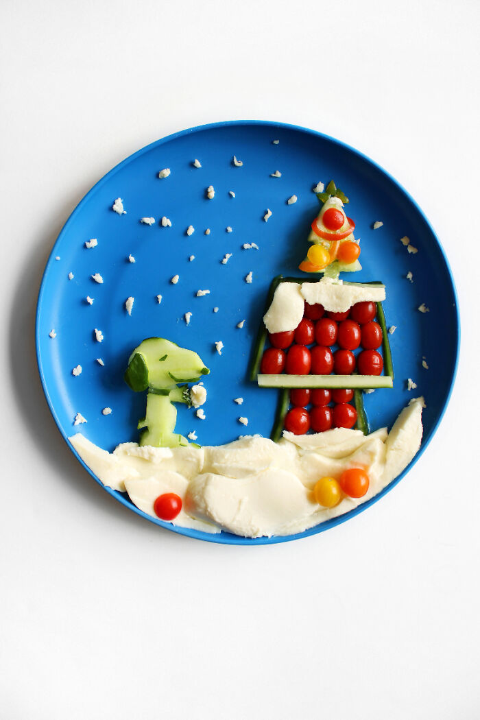 I Spent Months Crafting These 26 Food Art Pieces To Prove Healthy Eating Can Be Creative I Spent Months Crafting These 26 Food Art Pieces To Prove Healthy Eating Can Be Creative