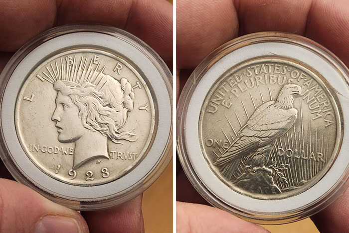 This Viral Online Thread Has 30 Coin Collectors Sharing The Gems Of All Their Collections
