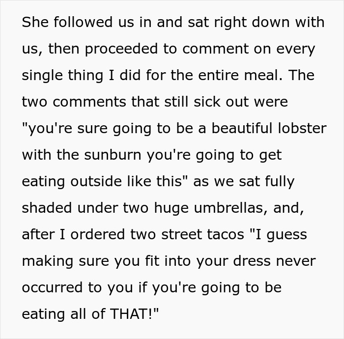 Gatecrashing Guest Ruins Every Pre-Wedding Event, Bride’s Brother Steps In And Kicks Her Out Gatecrashing Guest Ruins Every Pre-Wedding Event, Bride’s Brother Steps In And Kicks Her Out