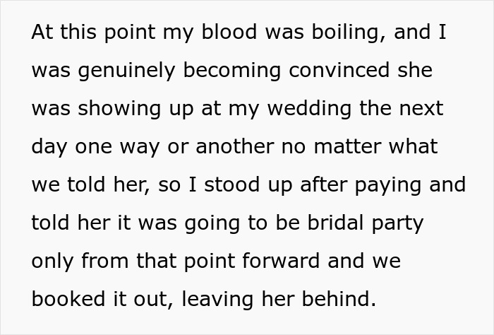 Gatecrashing Guest Ruins Every Pre-Wedding Event, Bride’s Brother Steps In And Kicks Her Out Gatecrashing Guest Ruins Every Pre-Wedding Event, Bride’s Brother Steps In And Kicks Her Out