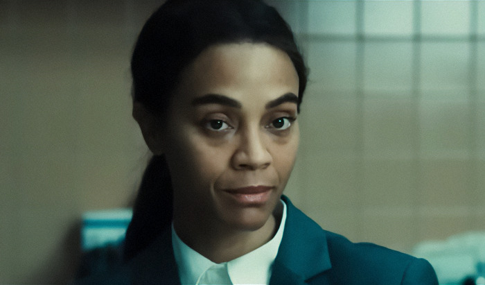 Zoe Saldaña Angers People As Blackface Scandal Resurfaces After Oscar Nomination Zoe Saldaña Angers People As Blackface Scandal Resurfaces After Oscar Nomination