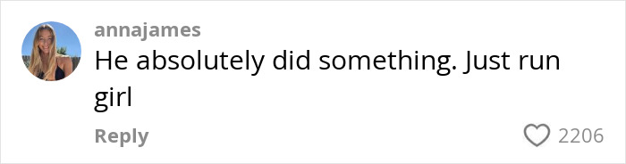 “It Was A Warning”: Woman Receives Disturbing Note From A Stranger While On A Date “It Was A Warning”: Woman Receives Disturbing Note From A Stranger While On A Date