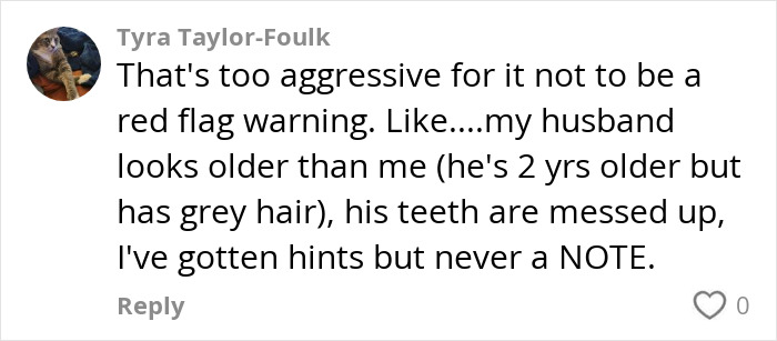 “It Was A Warning”: Woman Receives Disturbing Note From A Stranger While On A Date “It Was A Warning”: Woman Receives Disturbing Note From A Stranger While On A Date