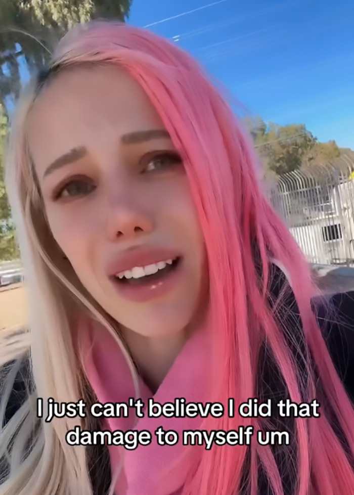 “No One Needs It”: Woman Tears Up After Ozempic Use Leads To Heartbreaking Diagnosis “No One Needs It”: Woman Tears Up After Ozempic Use Leads To Heartbreaking Diagnosis