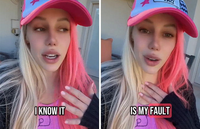 “No One Needs It”: Woman Tears Up After Ozempic Use Leads To Heartbreaking Diagnosis “No One Needs It”: Woman Tears Up After Ozempic Use Leads To Heartbreaking Diagnosis