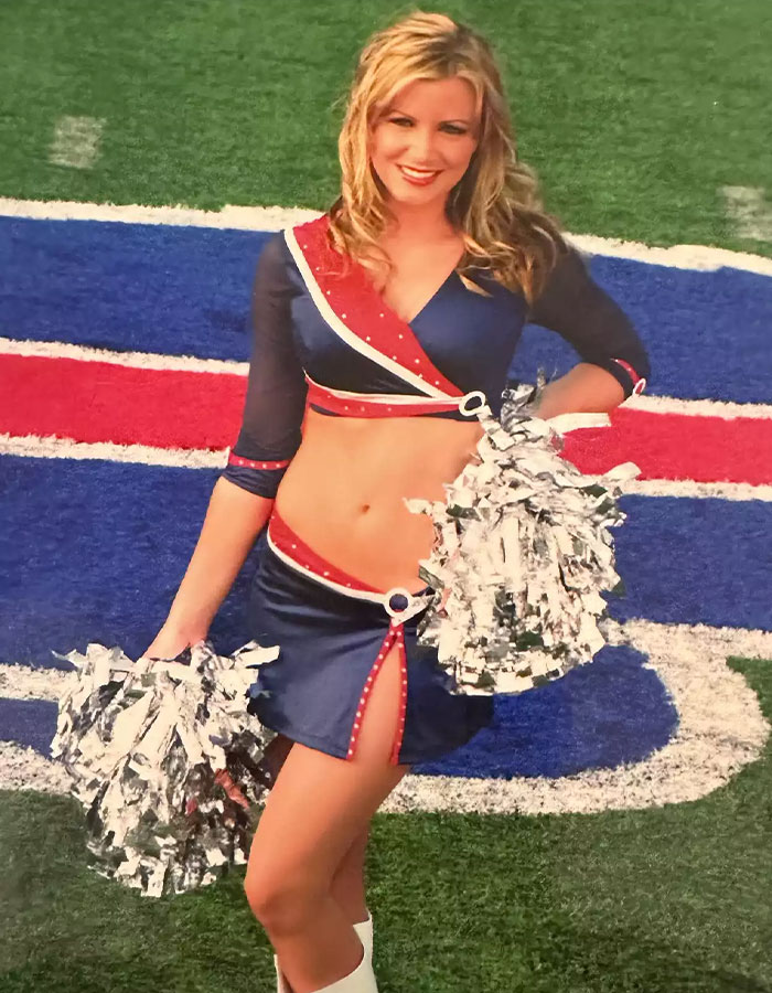 Ex-Cheerleader Unveils 9 Insane Rules She Followed With The Buffalo Bills Ex-Cheerleader Unveils 9 Insane Rules She Followed With The Buffalo Bills