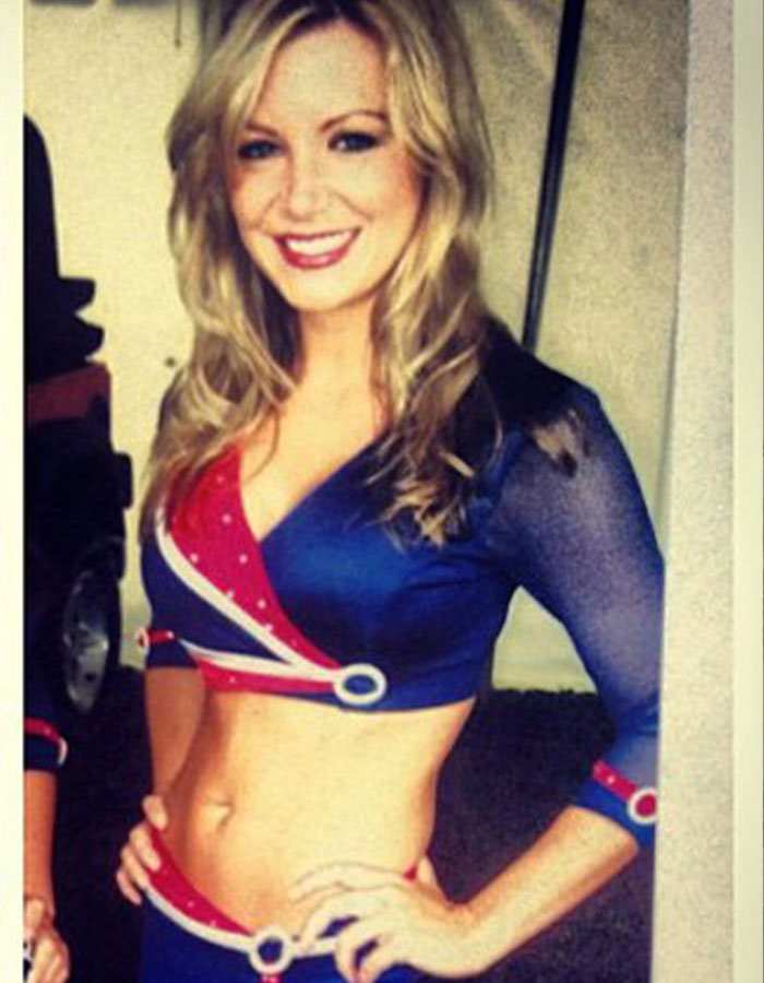 Ex-Cheerleader Unveils 9 Insane Rules She Followed With The Buffalo Bills Ex-Cheerleader Unveils 9 Insane Rules She Followed With The Buffalo Bills