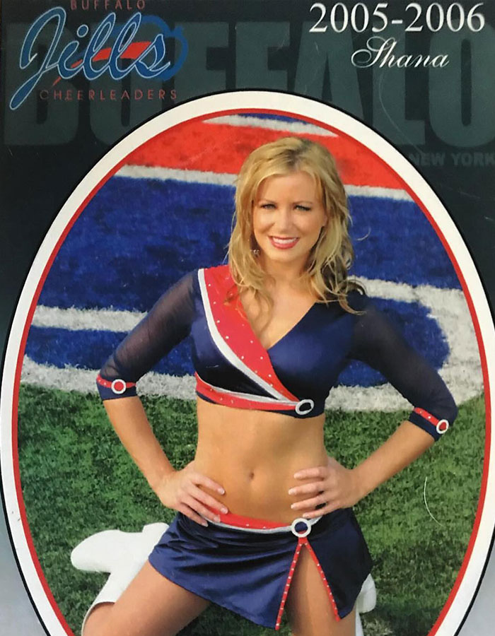 Ex-Cheerleader Unveils 9 Insane Rules She Followed With The Buffalo Bills Ex-Cheerleader Unveils 9 Insane Rules She Followed With The Buffalo Bills