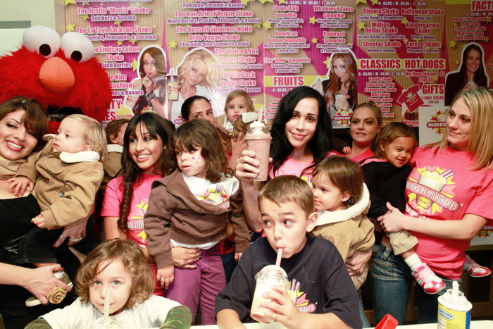 Where Is Octomom Now? Nadya Suleman Opens Up In A Rare Interview After Welcoming Octuplets In 2009 Where Is Octomom Now? Nadya Suleman Opens Up In A Rare Interview After Welcoming Octuplets In 2009