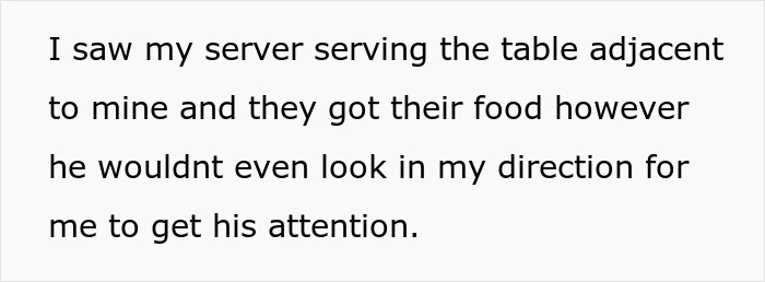 “I Waited For Them To Come By”: Man Gets Abandoned By Staff In A Restaurant, Dines And Dashes