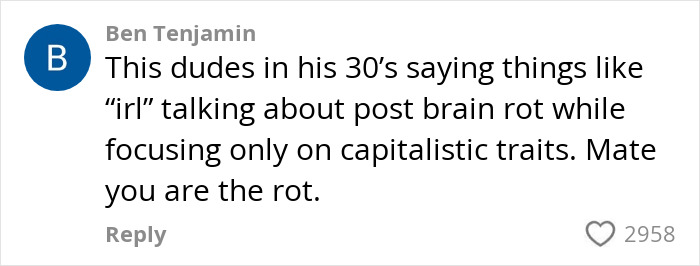People Debate The End Of Brain Rot As Guy Reveals The Three Trends That Signal It’s Coming People Debate The End Of Brain Rot As Guy Reveals The Three Trends That Signal It’s Coming