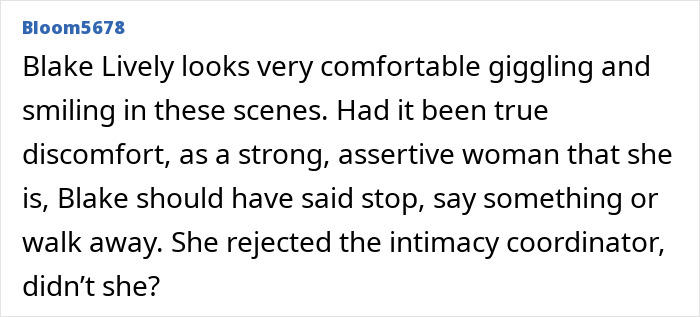 “Pretty Damning”: Hollywood Intimacy Coordinator Slams Justin Baldoni Over Blake Lively Footage “Pretty Damning”: Hollywood Intimacy Coordinator Slams Justin Baldoni Over Blake Lively Footage