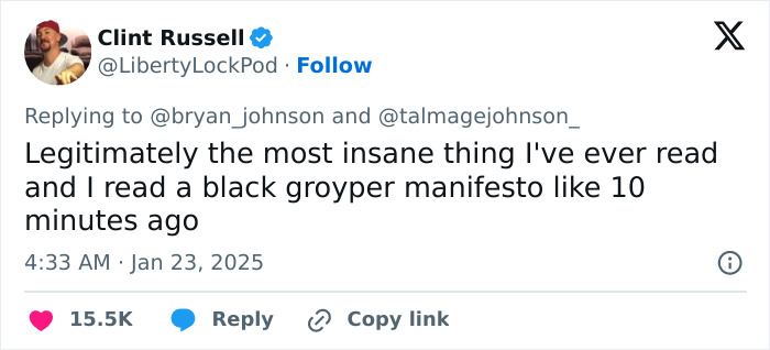 Billionaire Dad Shares Son’s Nighttime Stats in ‘Gross’ Post, Leaving People Stunned Billionaire Dad Shares Son’s Nighttime Stats in ‘Gross’ Post, Leaving People Stunned