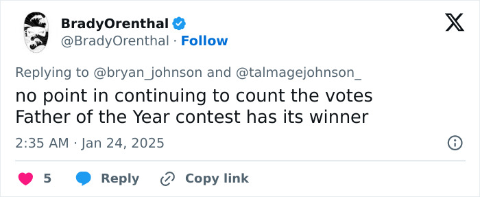 Billionaire Dad Shares Son&#8217;s Nighttime Stats in &#8216;Gross&#8217; Post, Leaving People Stunned