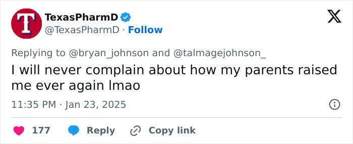 Billionaire Dad Shares Son’s Nighttime Stats in ‘Gross’ Post, Leaving People Stunned Billionaire Dad Shares Son’s Nighttime Stats in ‘Gross’ Post, Leaving People Stunned