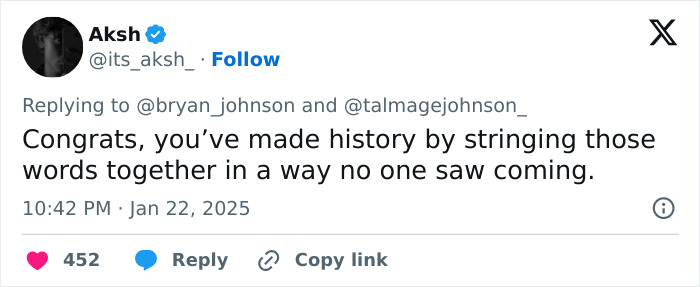 Billionaire Dad Shares Son&#8217;s Nighttime Stats in &#8216;Gross&#8217; Post, Leaving People Stunned