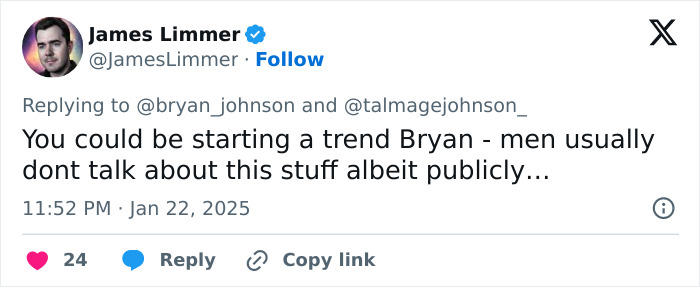 Billionaire Dad Shares Son&#8217;s Nighttime Stats in &#8216;Gross&#8217; Post, Leaving People Stunned