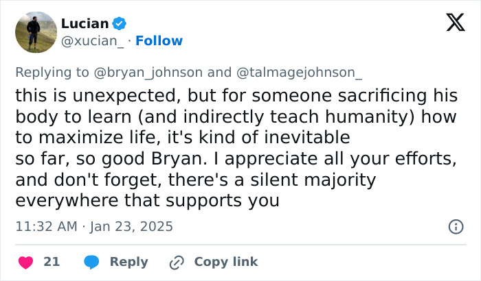 Billionaire Dad Shares Son’s Nighttime Stats in ‘Gross’ Post, Leaving People Stunned Billionaire Dad Shares Son’s Nighttime Stats in ‘Gross’ Post, Leaving People Stunned