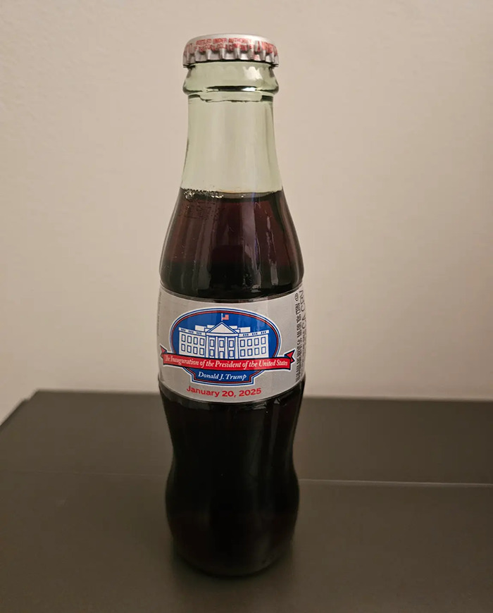 Contents Of VIP Goodie Bags At Trump Inauguration Revealed Contents Of VIP Goodie Bags At Trump Inauguration Revealed