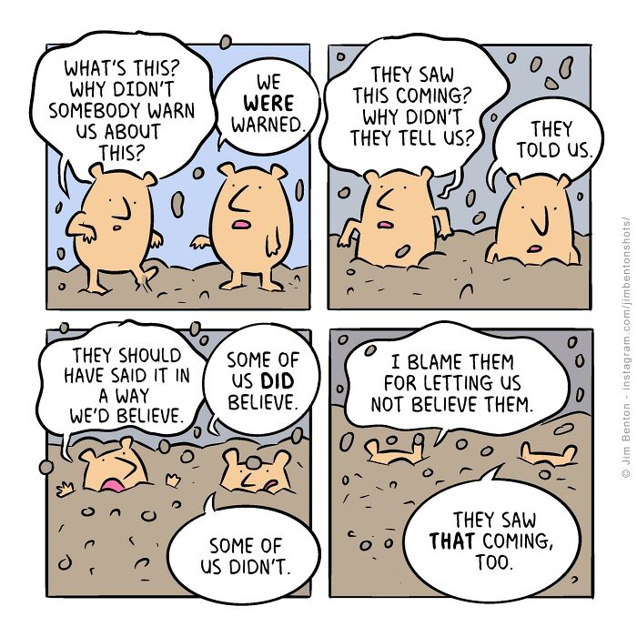 30 Ridiculously Clever Comics By Jim Benton That Are Packed With Unexpected Twists (New Pics)