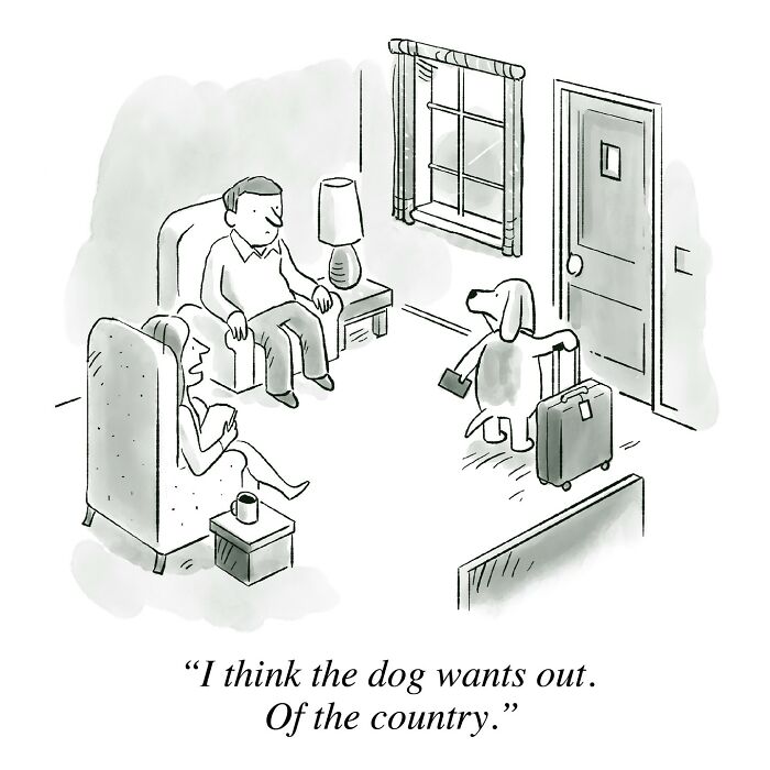 30 Ridiculously Clever Comics By Jim Benton That Are Packed With Unexpected Twists (New Pics)