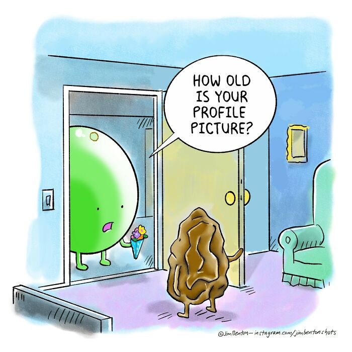 30 Ridiculously Clever Comics By Jim Benton That Are Packed With Unexpected Twists (New Pics)