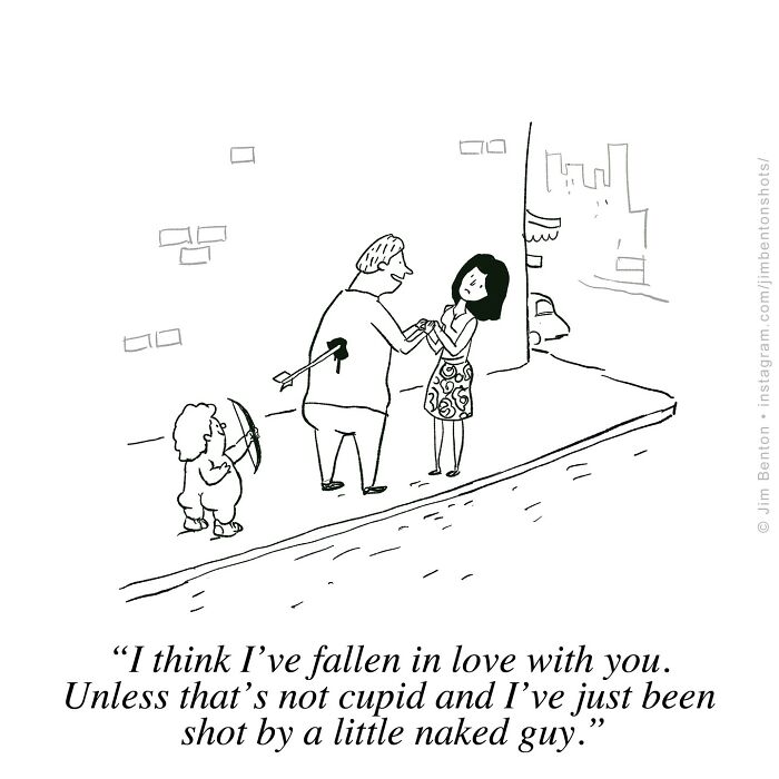 30 Ridiculously Clever Comics By Jim Benton That Are Packed With Unexpected Twists (New Pics)